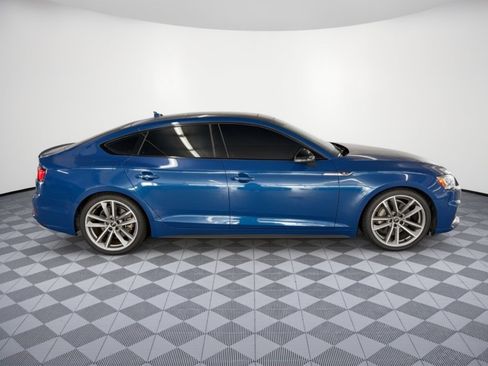 Used 2019 Audi A5 2.0T Premium Plus w/ Premium Plus AWD/4WD image 8