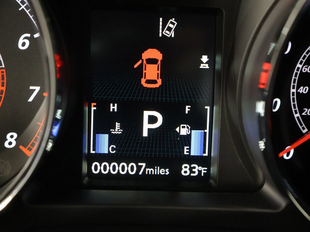 New 2027 Mitsubishi Outlander Sport ES AWD/4WD image 34