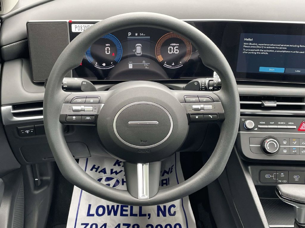 New 2026 Hyundai Tucson SE AWD/4WD image 13