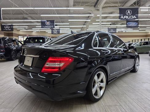 Used 2014 Mercedes-Benz C 250 Sedan w/ Multimedia Package image 6
