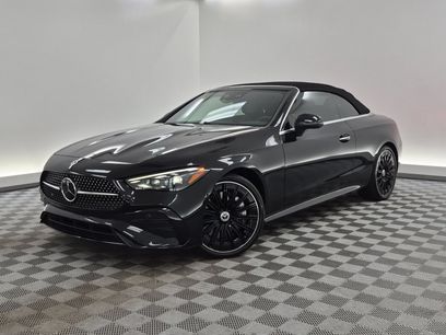 Used 2024 Mercedes-Benz CLE 450 4MATIC Cabriolet