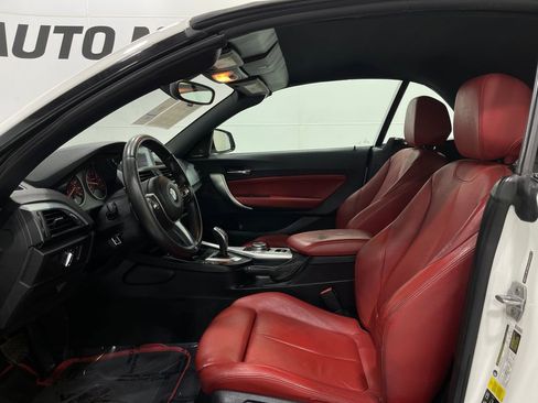 Used 2016 BMW 228i xDrive Convertible image 11