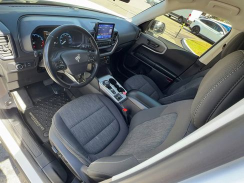 Used 2022 Ford Bronco Sport Big Bend w/ Convenience Package image 12