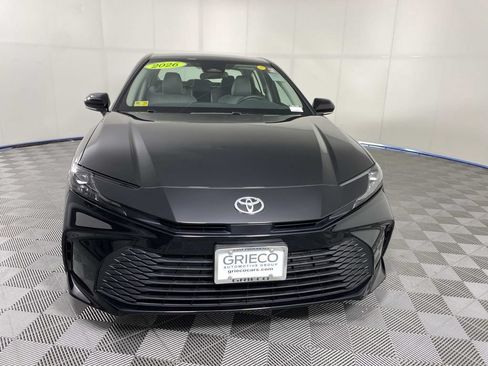 Used 2026 Toyota Camry LE FWD image 3