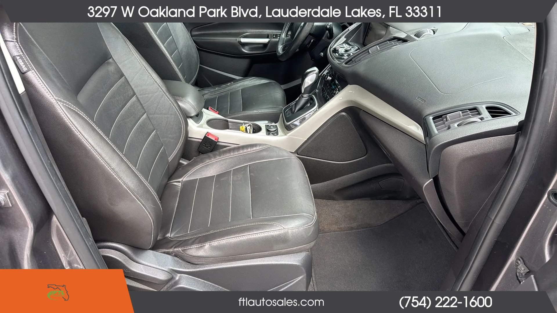Used 2014 Ford C-MAX Energi SEL w/ Equipment Group 301A FWD image 38