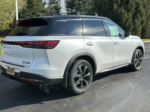 New 2026 INFINITI QX60 Autograph w/ Dark Cargo Package image 5