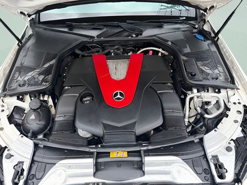 Used 2017 Mercedes-Benz C 43 AMG 4MATIC Sedan image 9
