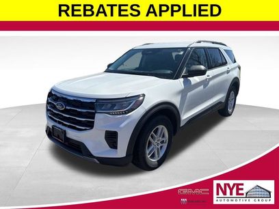 Used 2026 Ford Explorer Active