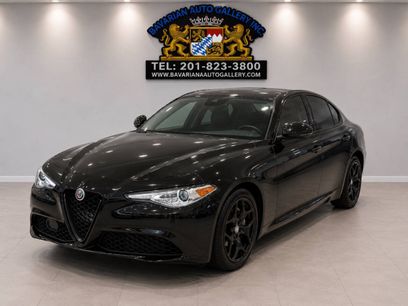 Used 2021 Alfa Romeo Giulia Sprint w/ Nero Edizione