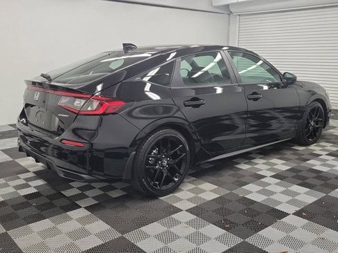 Certified 2025 Honda Civic Sport image 6