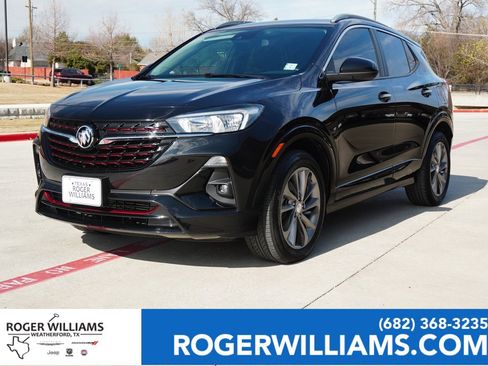 Used 2022 Buick Encore GX Select w/ Sport Touring Package image 1