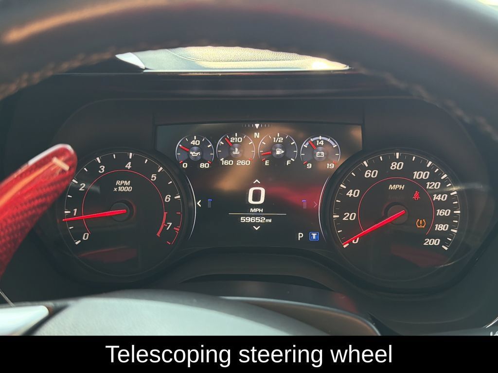 Used 2020 Chevrolet Camaro SS RWD image 20