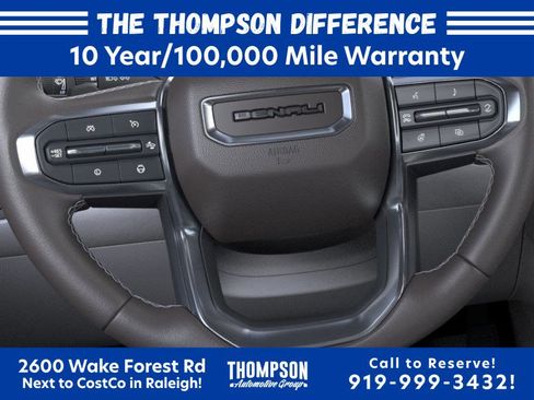 New 2026 GMC Acadia Denali w/ Super Cruise Package FWD image 19