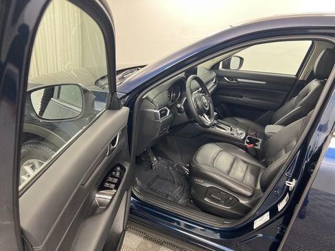 Used 2023 MAZDA CX-5 AWD 2.5 S w/ Preferred Package image 12