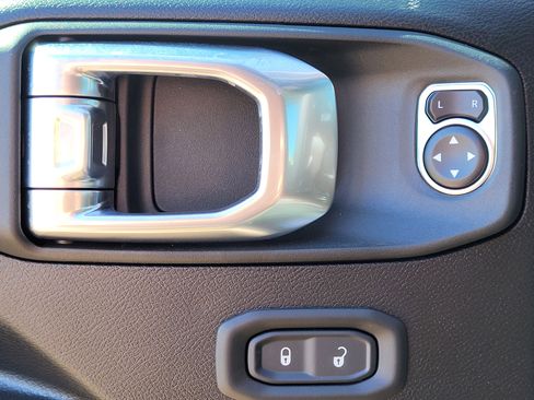 New 2026 Jeep Wrangler Sport AWD/4WD image 14