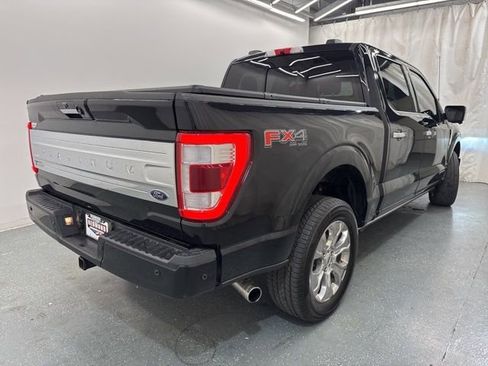 Used 2023 Ford F150 Platinum w/ Equipment Group 701A High AWD/4WD image 8