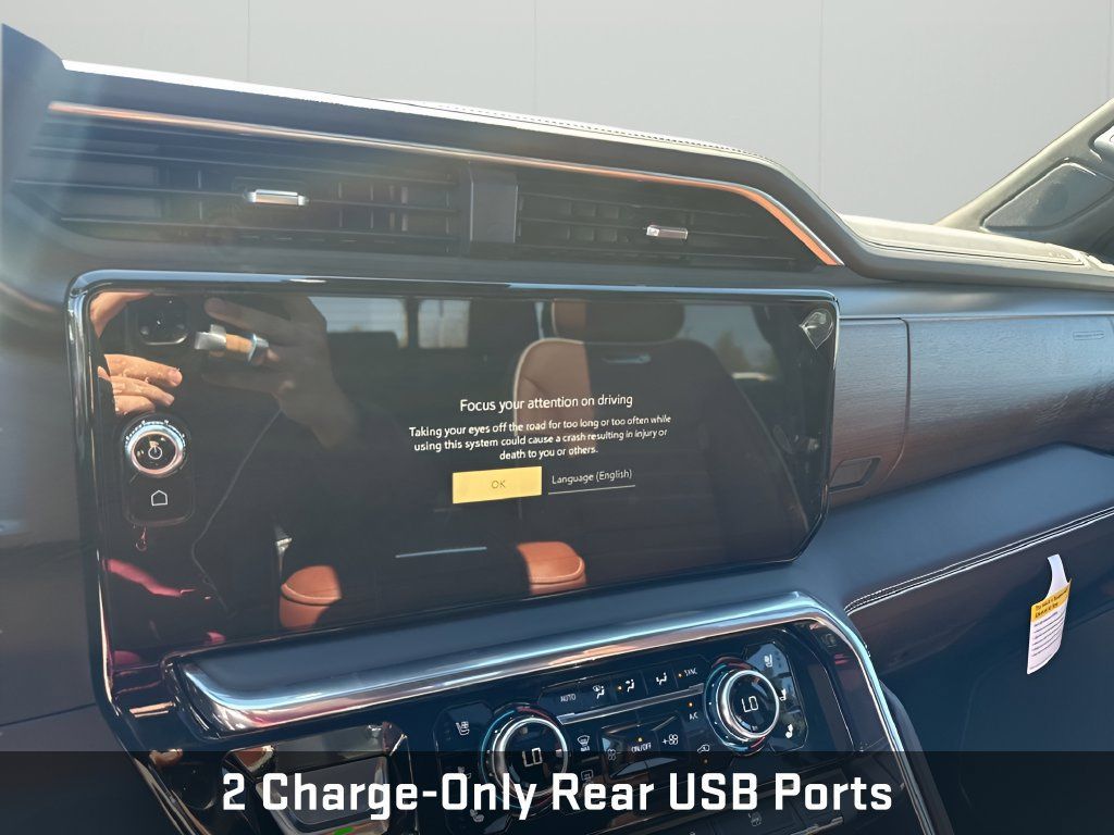 New 2026 GMC Sierra 3500 Denali Ultimate AWD/4WD image 41