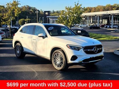 Certified 2025 Mercedes-Benz GLC 300 4MATIC
