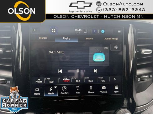 Used 2024 RAM 3500 Tradesman w/ Convenience Group image 26