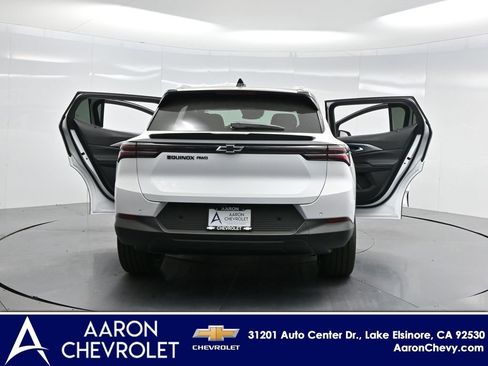 New 2026 Chevrolet Equinox EV LT image 50