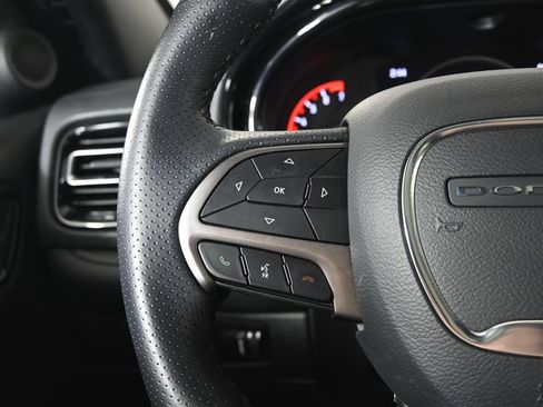 Used 2024 Dodge Durango SXT AWD/4WD image 37