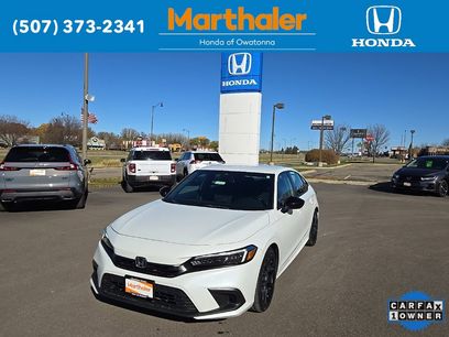 Used 2023 Honda Civic Sport