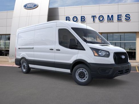 New 2026 Ford Transit 250 148 Medium Roof w/ Load Area Protection Package RWD image 8