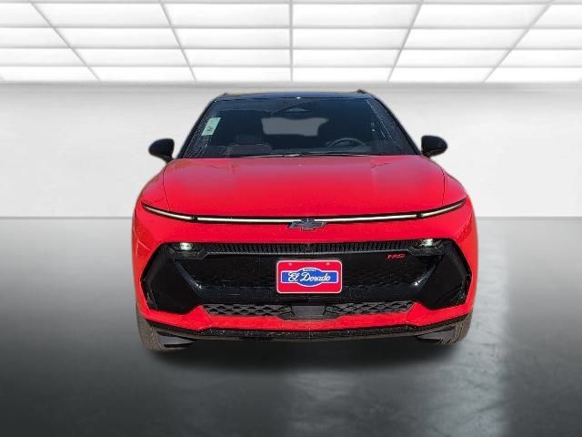 New 2026 Chevrolet Equinox EV RS FWD image 27