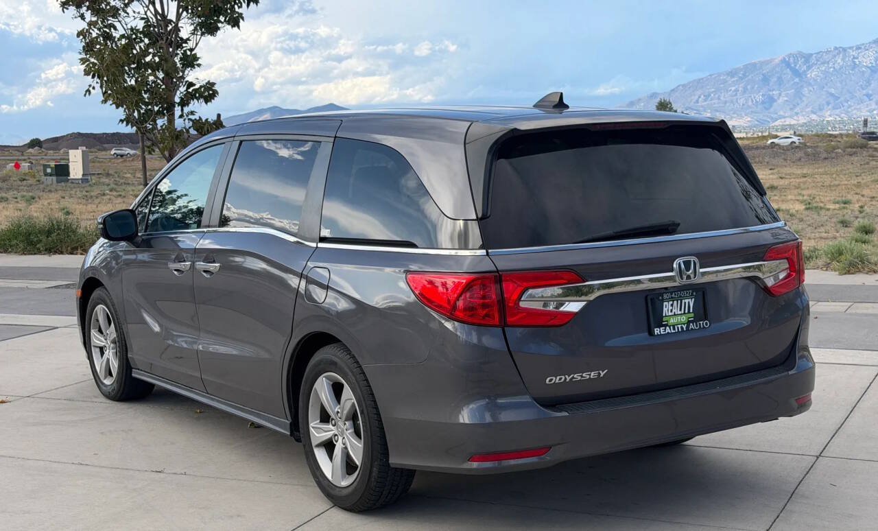 Used 2020 Honda Odyssey EX image 6