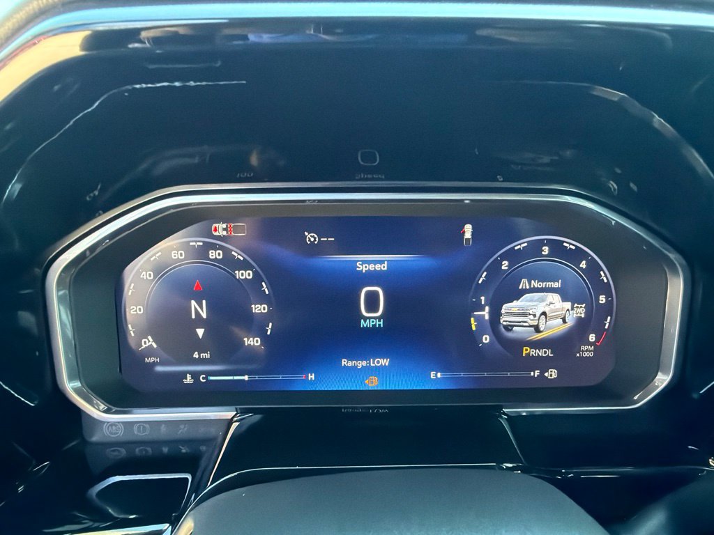 New 2026 Chevrolet Silverado 1500 RST AWD/4WD image 24