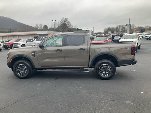 Used 2025 Ford Ranger XLT w/ FX4 Off-Road Package AWD/4WD image 8