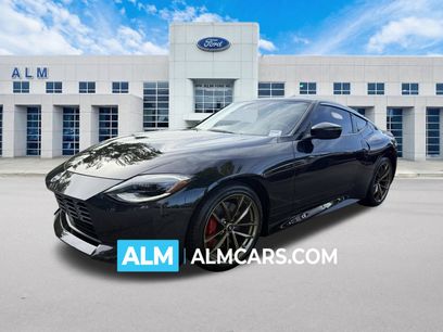 Used 2026 Nissan Z Performance