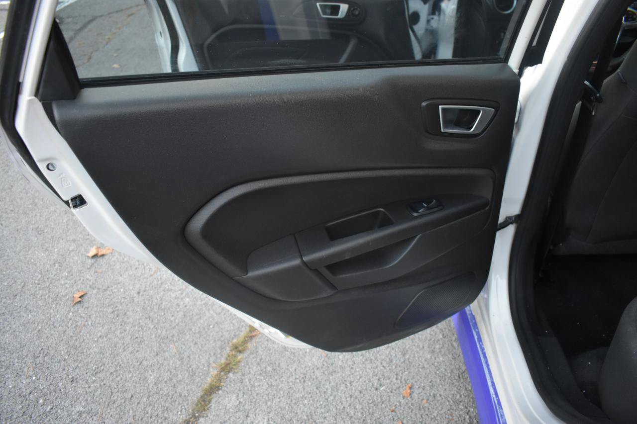 Used 2019 Ford Fiesta ST FWD image 17