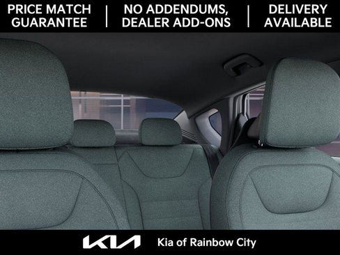 New 2025 Kia K4 EX image 29