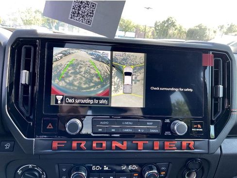 New 2026 Nissan Frontier PRO-4X image 12