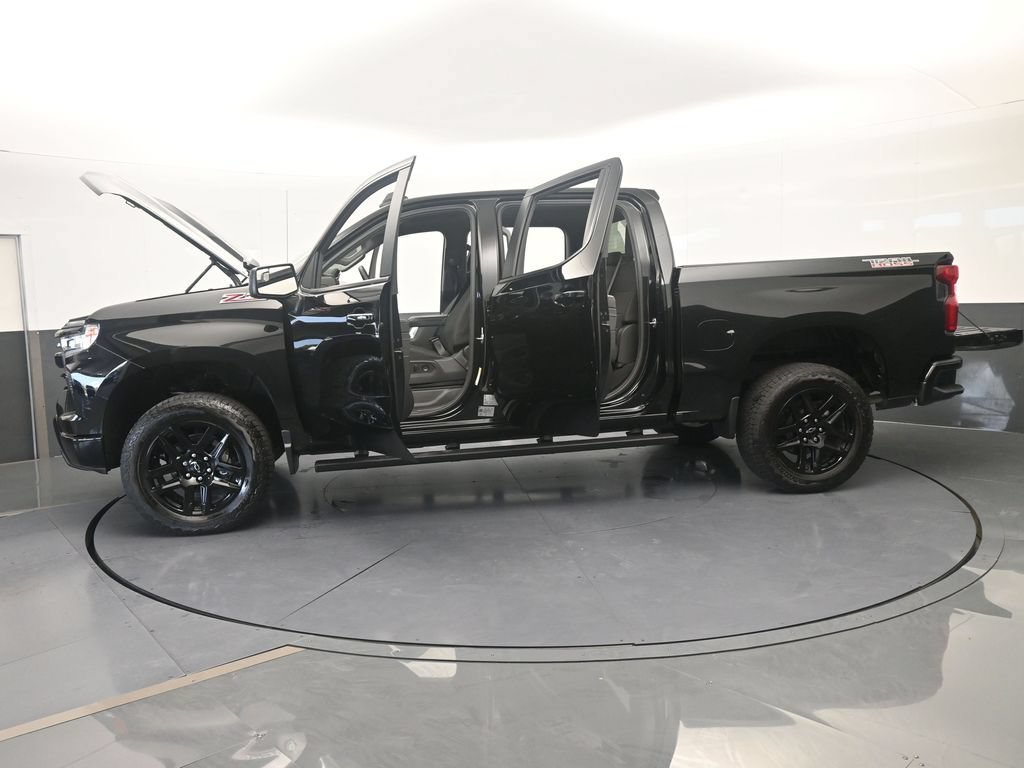 Used 2026 Chevrolet Silverado 1500 LT Trail Boss AWD/4WD image 69