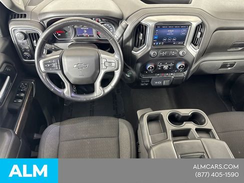 Used 2021 Chevrolet Silverado 1500 RST w/ Max Trailering Package image 26