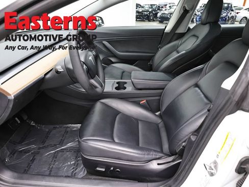 Used 2021 Tesla Model 3 Long Range AWD/4WD image 14