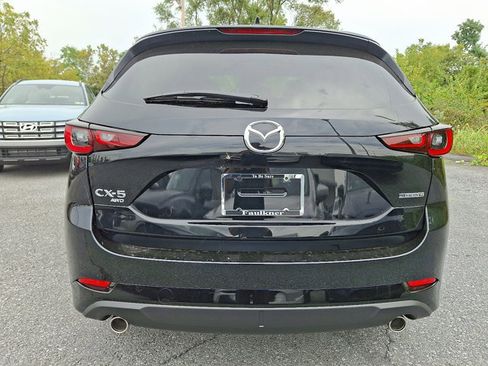 New 2025 MAZDA CX-5 AWD 2.5 S w/ Preferred Package image 6