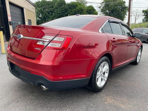 Used 2014 Ford Taurus SEL w/ Equipment Group 201A FWD image 3