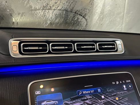 Used 2023 Mercedes-Benz S 580 4MATIC Sedan image 25