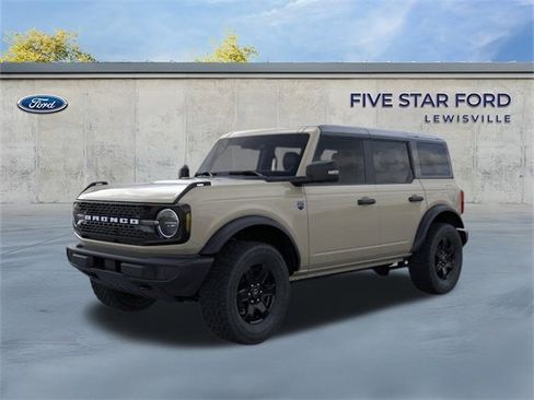 New 2025 Ford Bronco Big Bend image 2