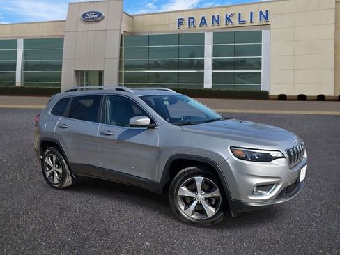Used 2020 Jeep Cherokee Limited image 1