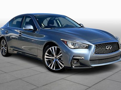Used 2018 INFINITI Q50 Sport image 2