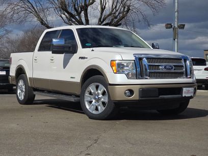 Used 2011 Ford F150 Lariat w/ Lariat Plus Pkg