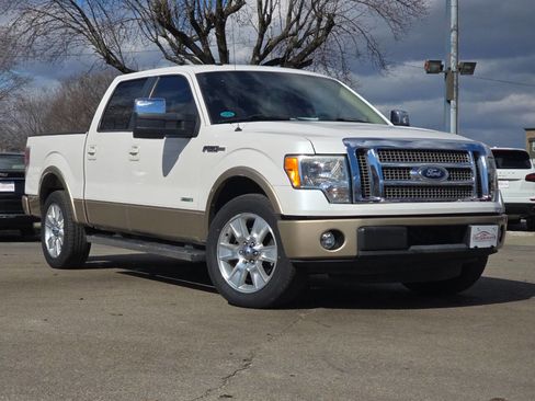 Used 2011 Ford F150 Lariat w/ Lariat Plus Pkg image 1