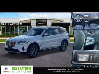 Used 2023 BMW X3 xDrive30i 360° Tour