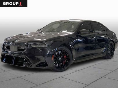 Used 2026 BMW M5 w/ Carbon Package