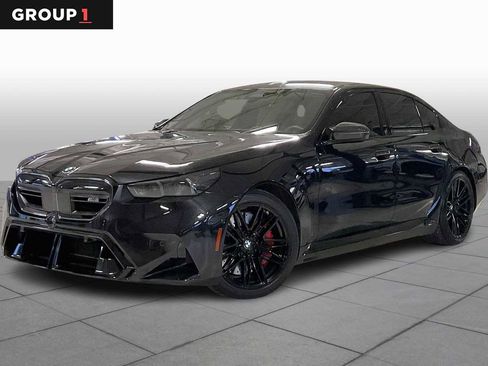 Used 2026 BMW M5 w/ Carbon Package image 1