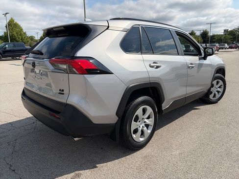 Used 2020 Toyota RAV4 LE w/ All Weather Liner Package AWD/4WD image 7